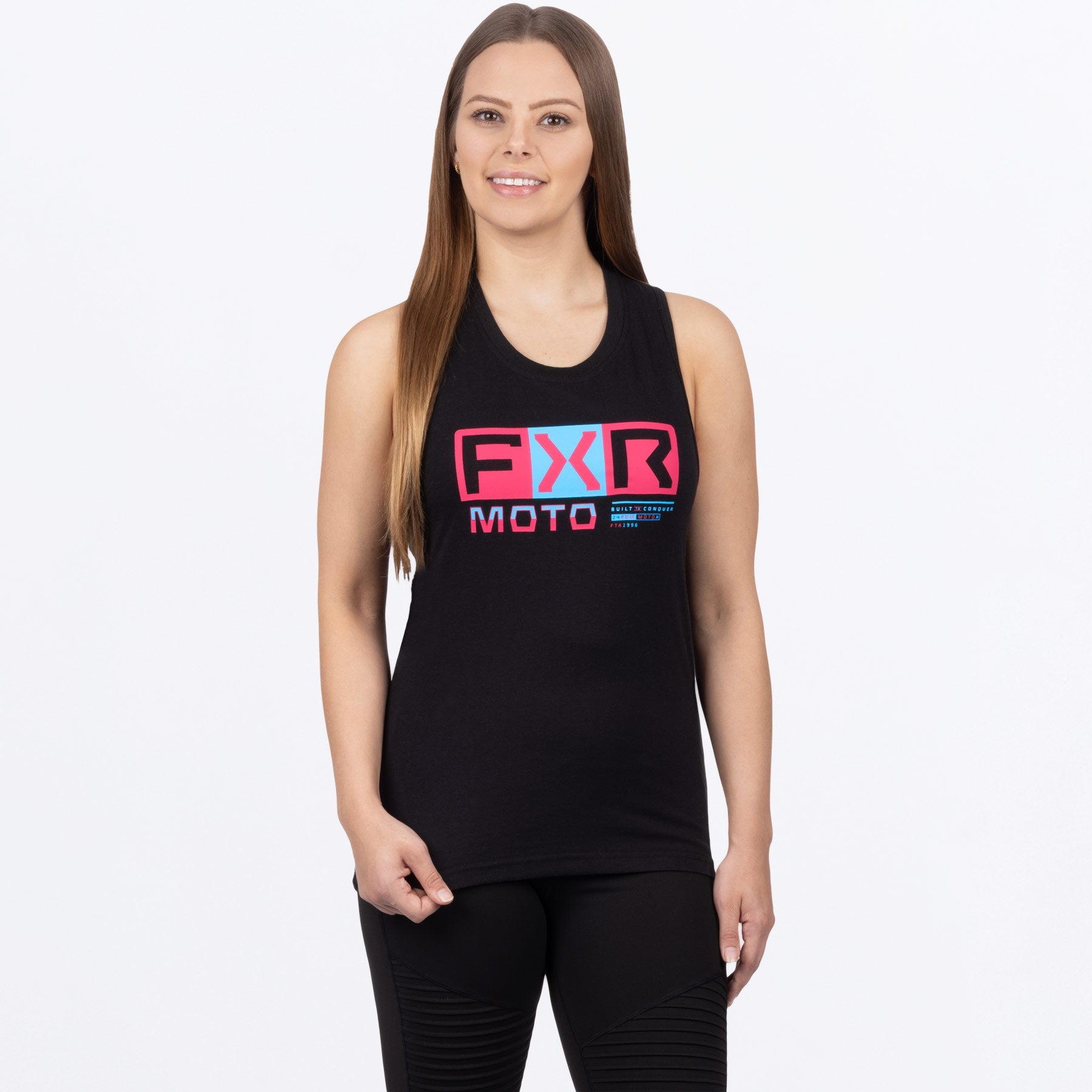 Women's Moto Premium Tank