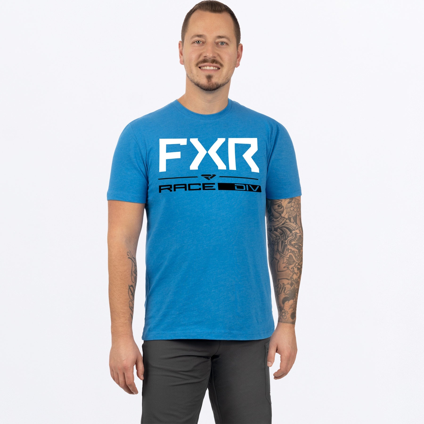 Men's Race Div Premium T-Shirt