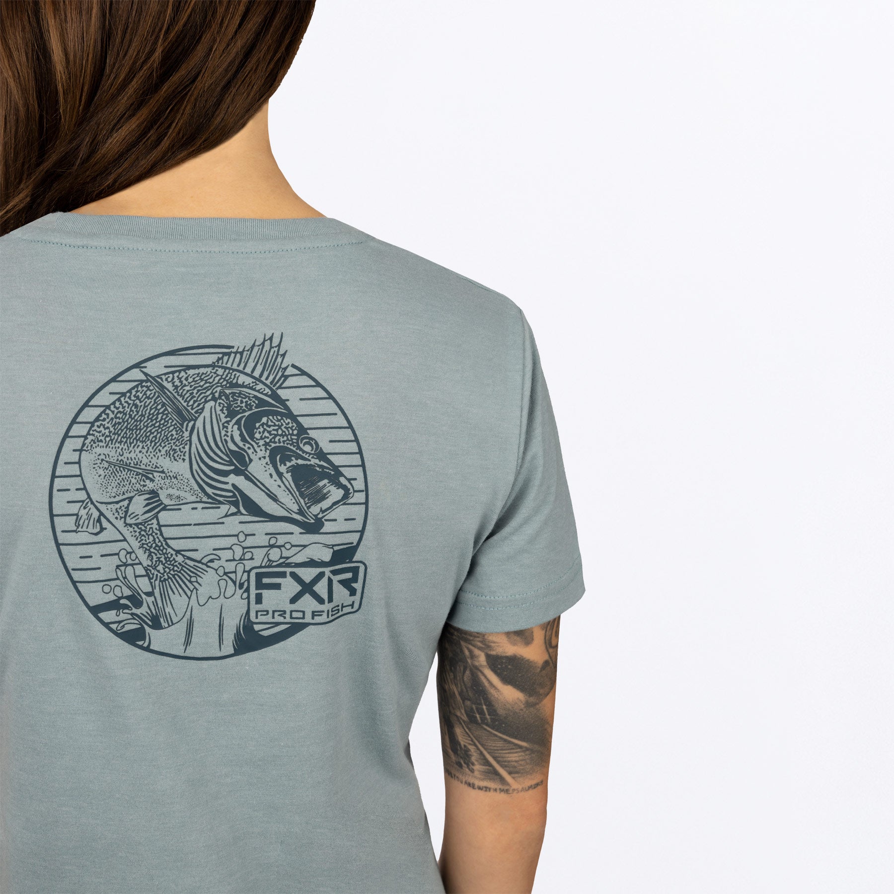 Women's Walleye Premium T-Shirt