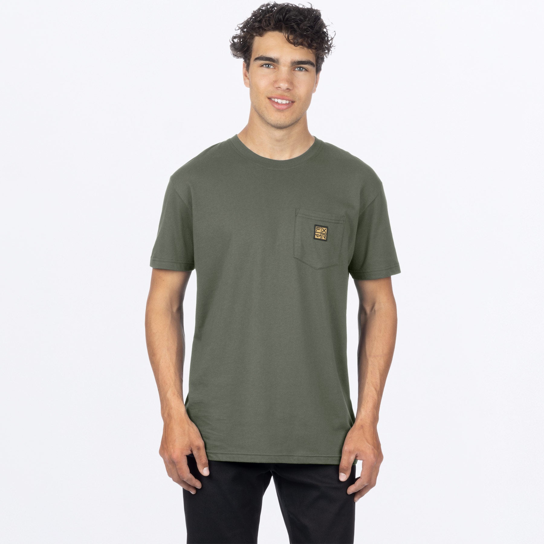 Men's Work Pocket Premium T-Shirt