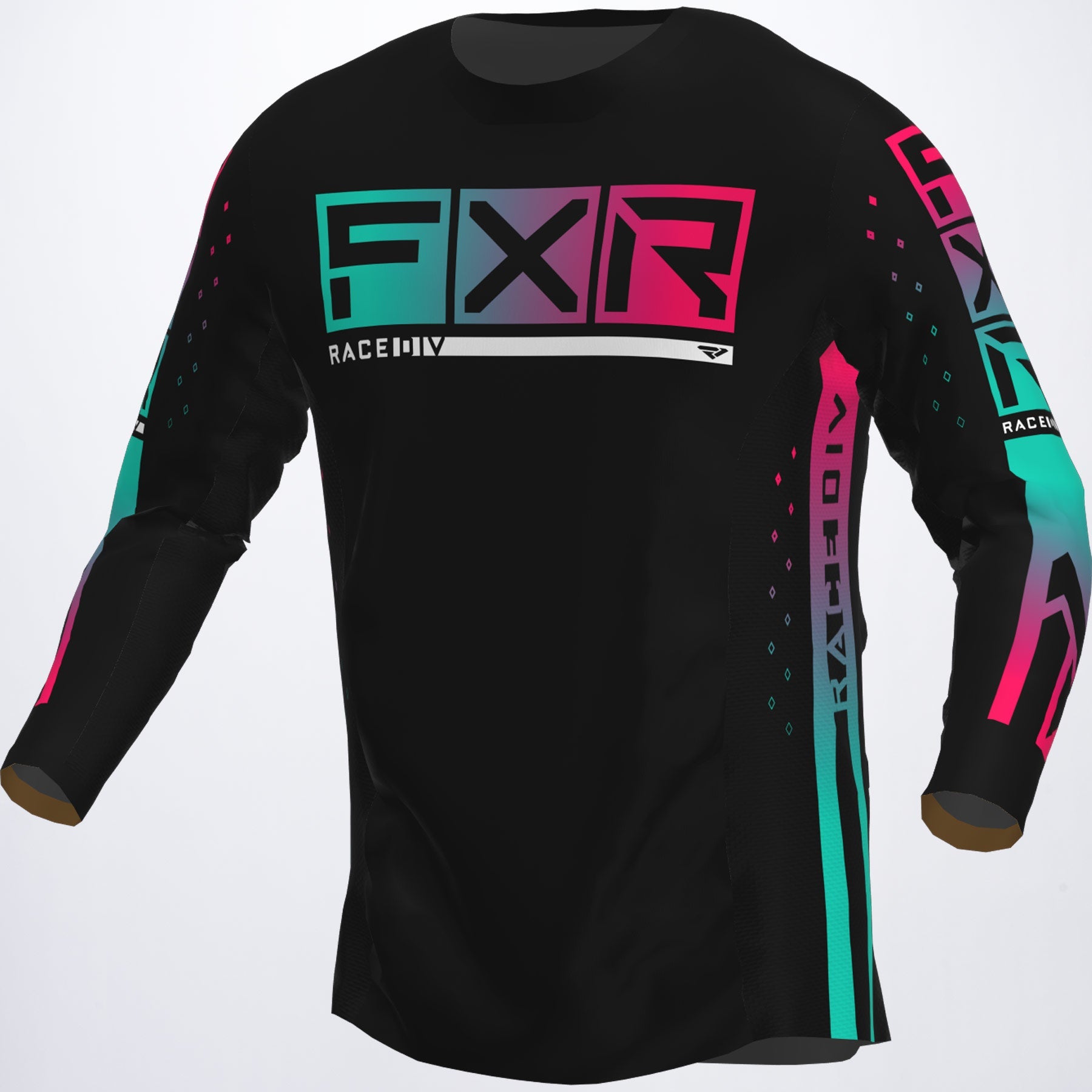 Podium Pro MX Jersey