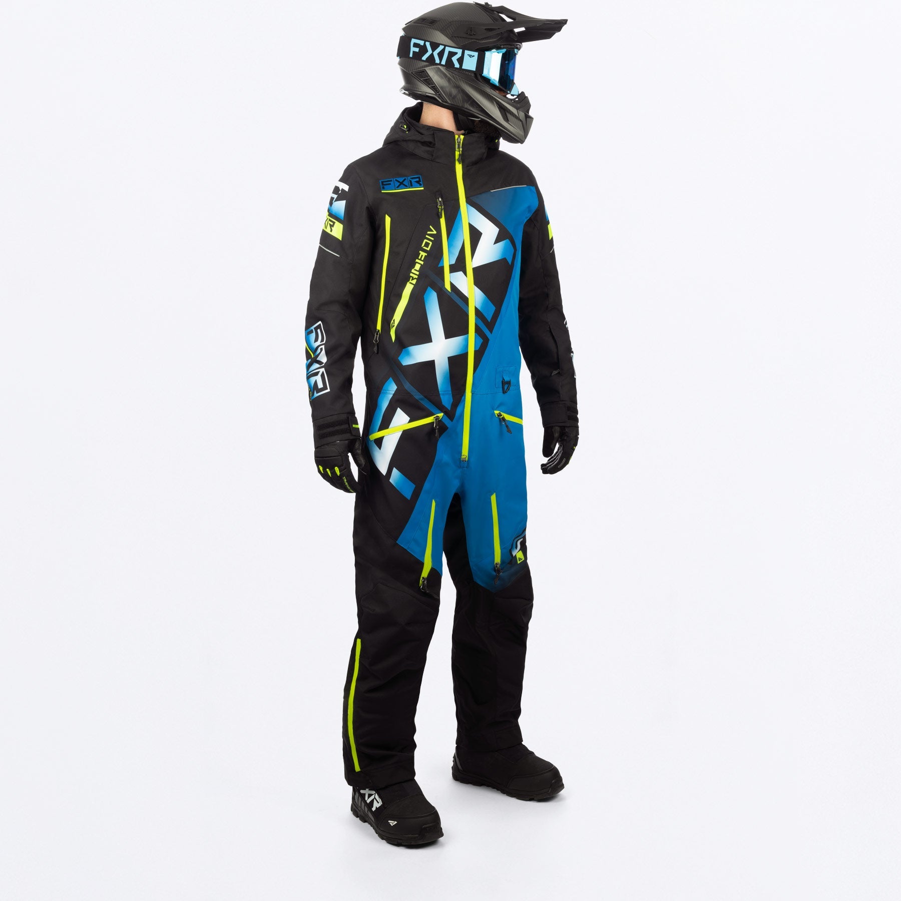 Men's CX Lite Monosuit – FXR Last Lap