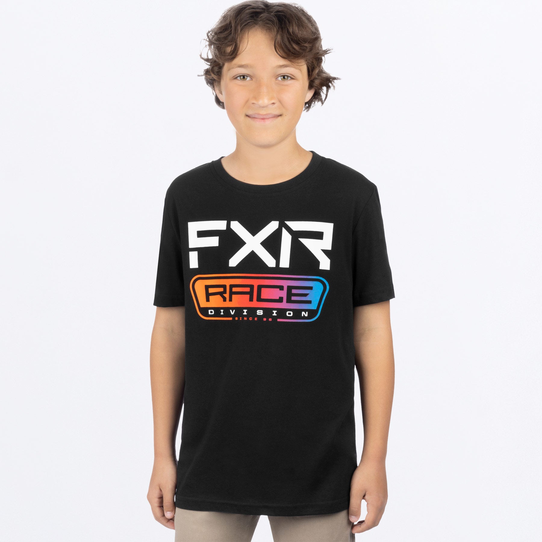 Youth Race Division Premium T-Shirt