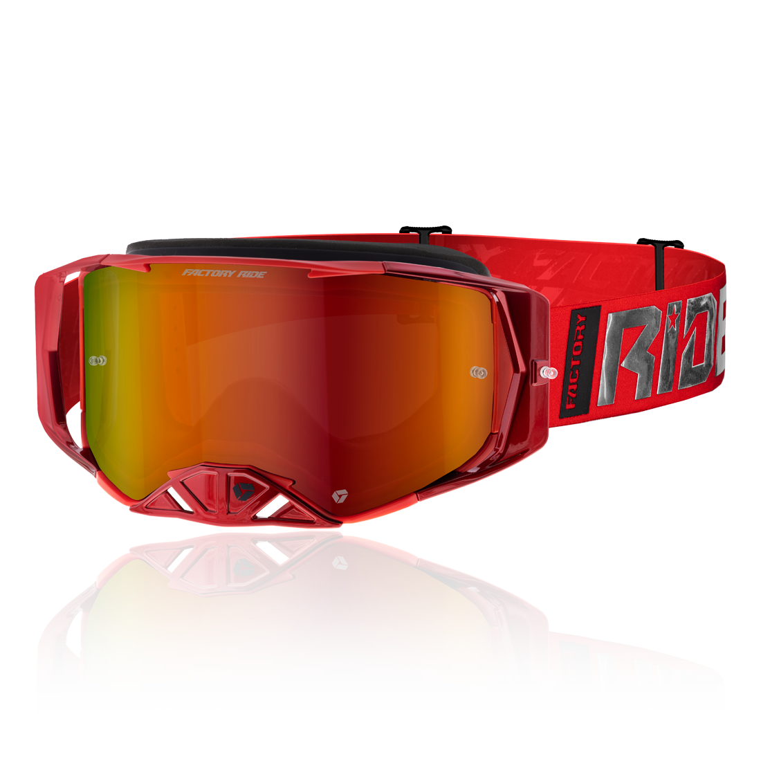 Factory Ride MX Goggle