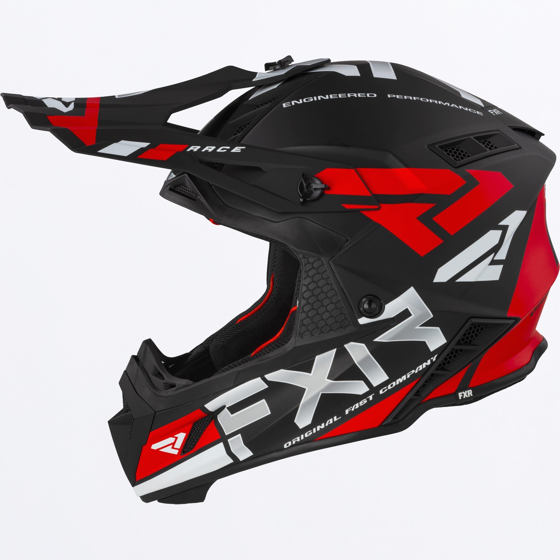 Helium Race Div Helmet