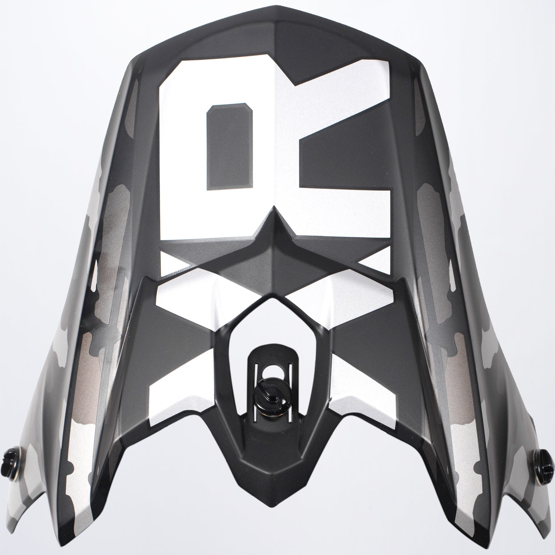 Torque Squadron Helmet Peak