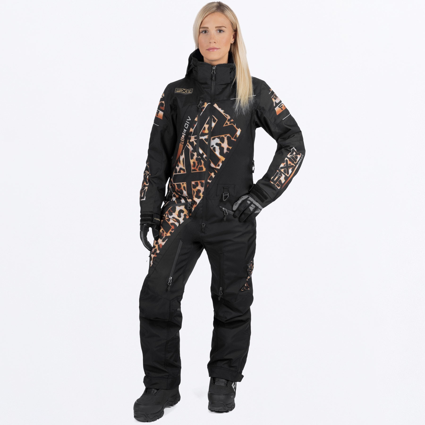 Women's CX Lite Monosuit