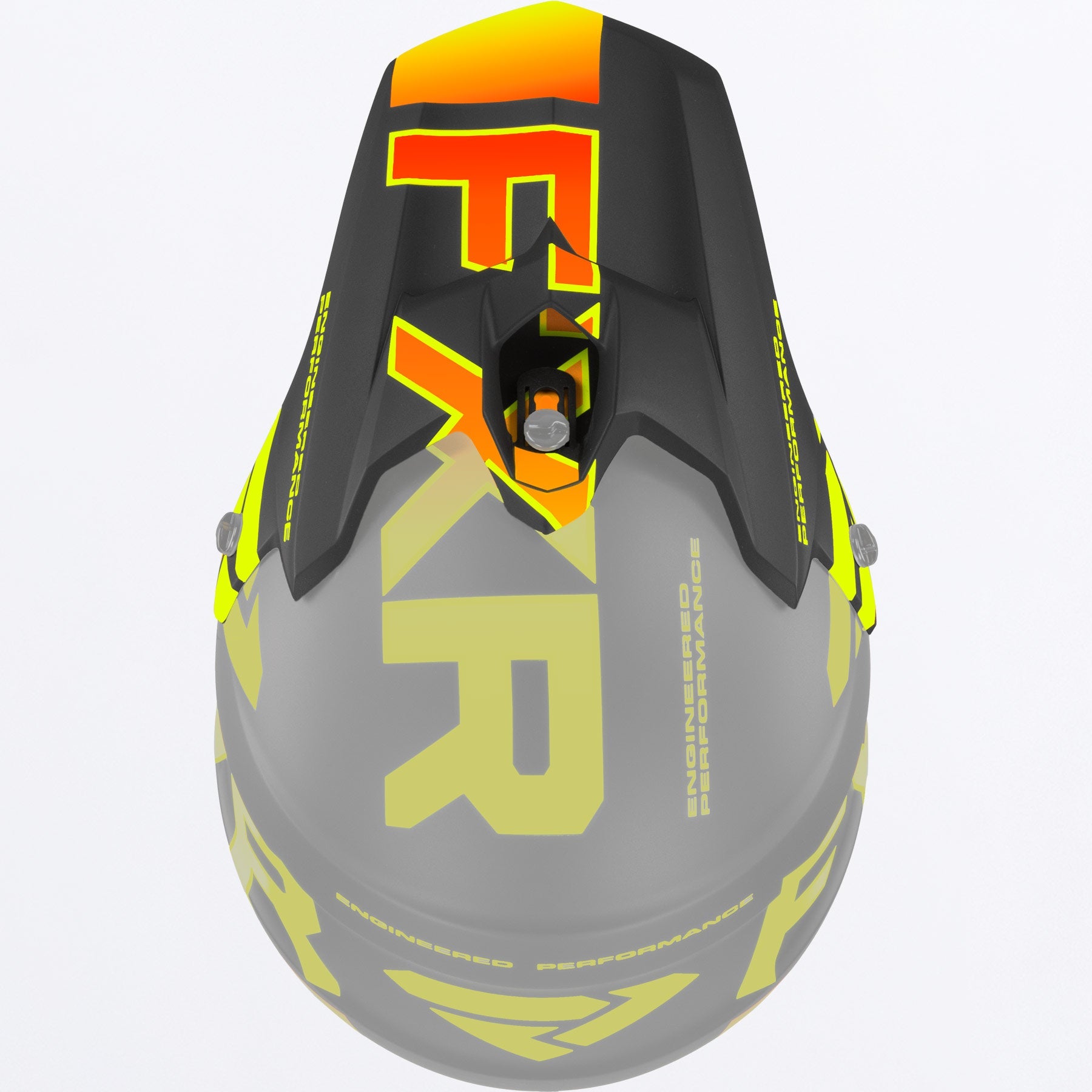 Torque Team Helmet Peak