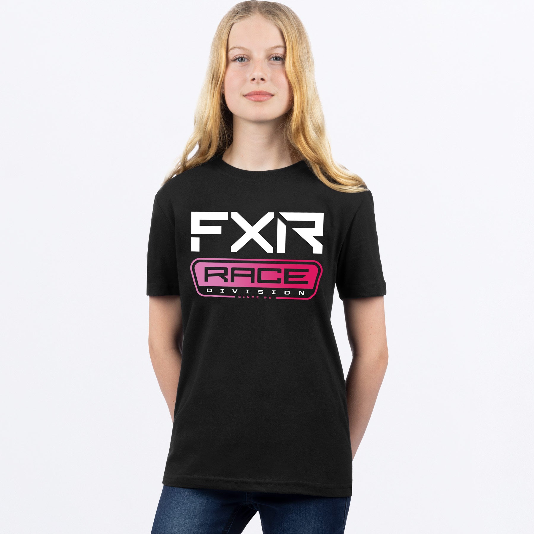 Youth Race Division Premium T-Shirt