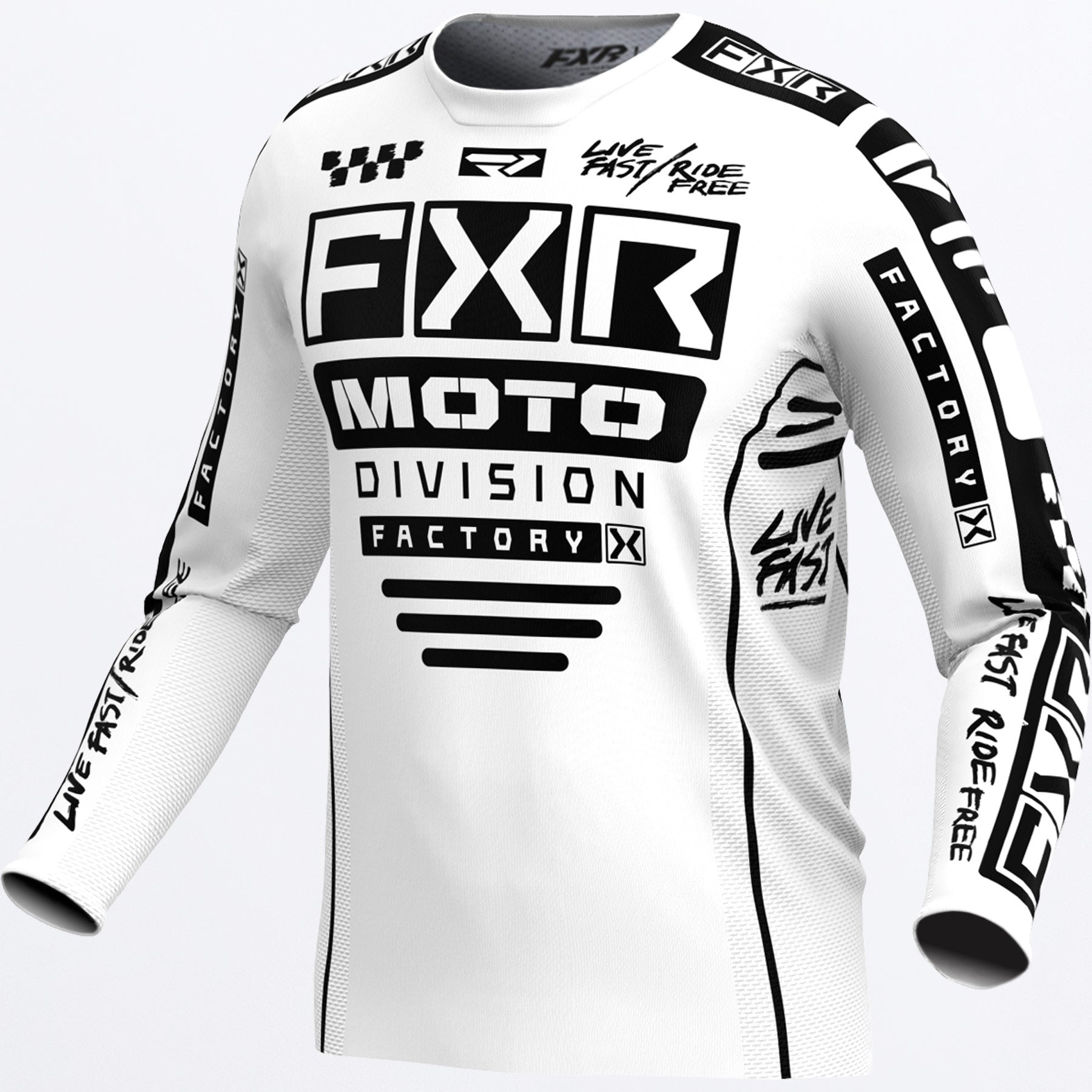 Youth Podium MX Jersey