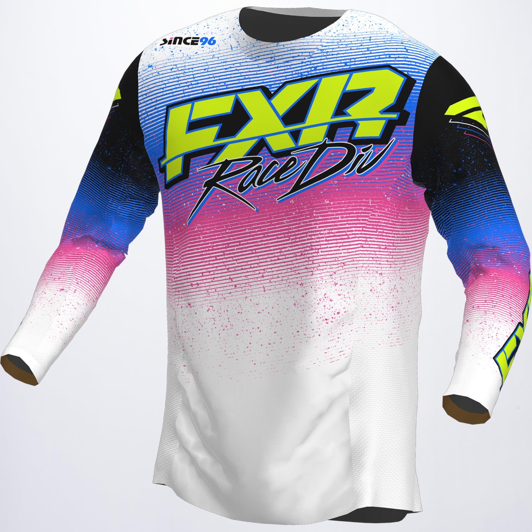Youth Podium MX Jersey