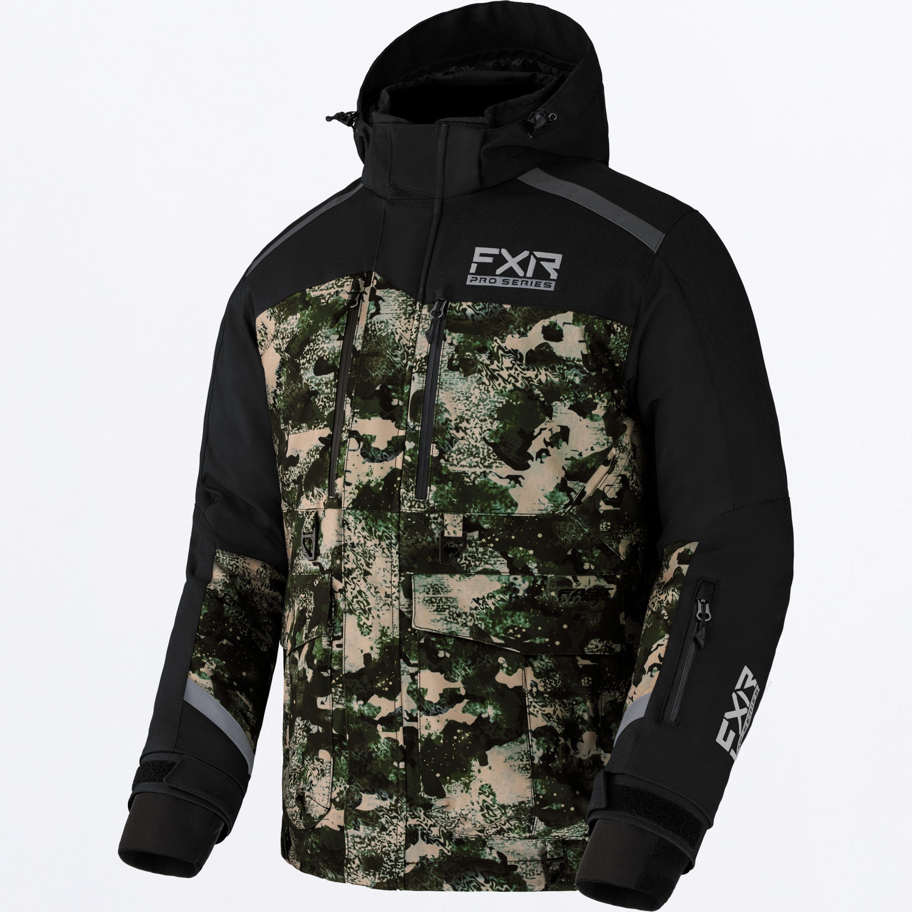 Men's Expedition X Ice Pro Jacket – FXR Last Lap