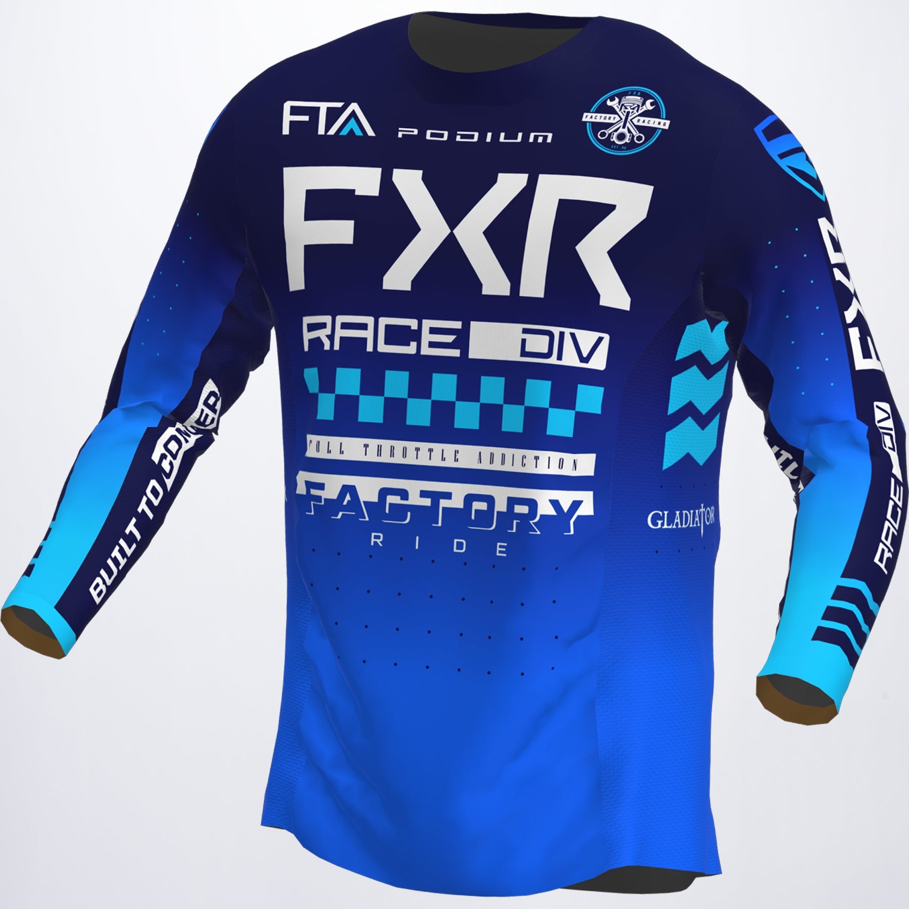 Podium Gladiator MX Jersey