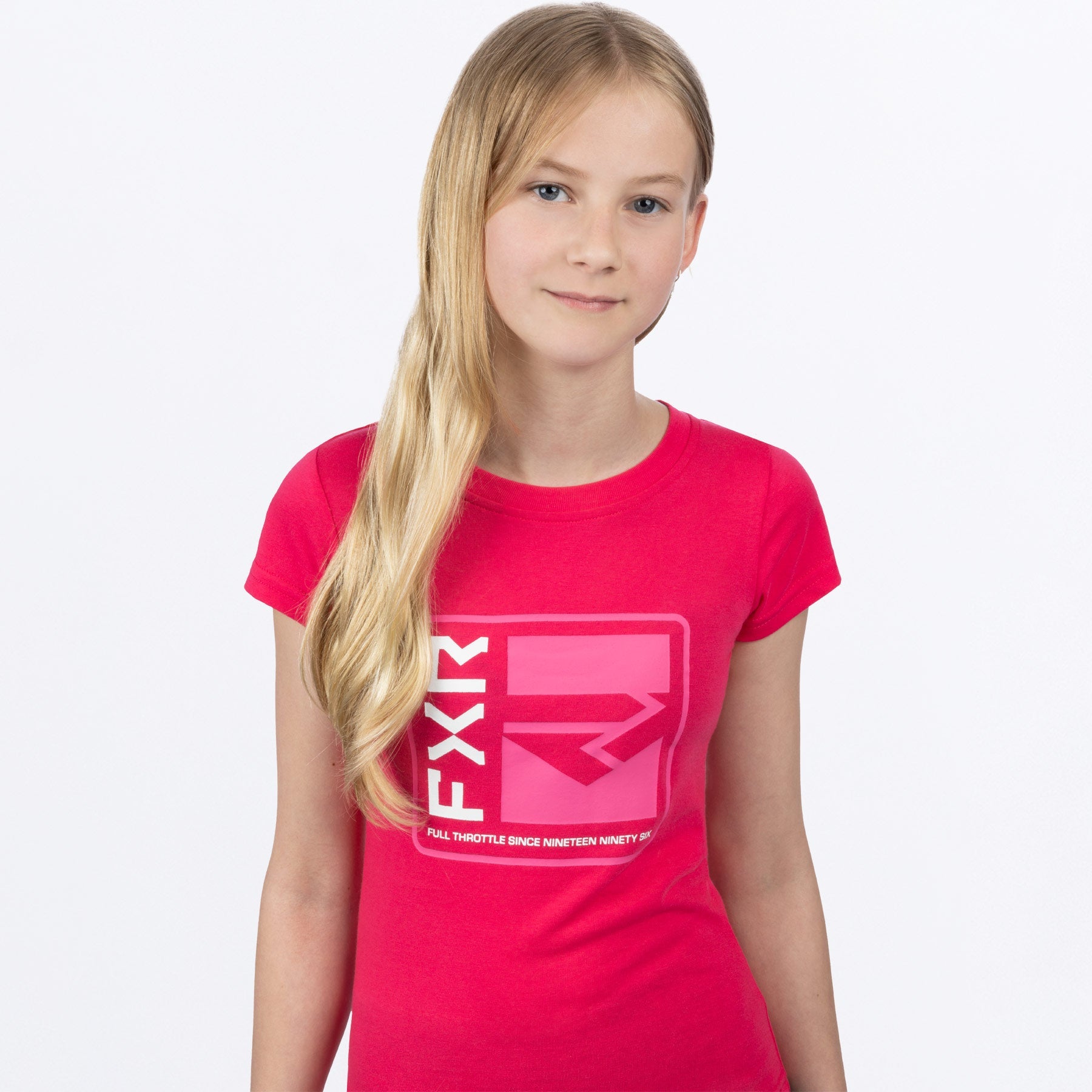 Youth Broadcast Girls Premium T-Shirt