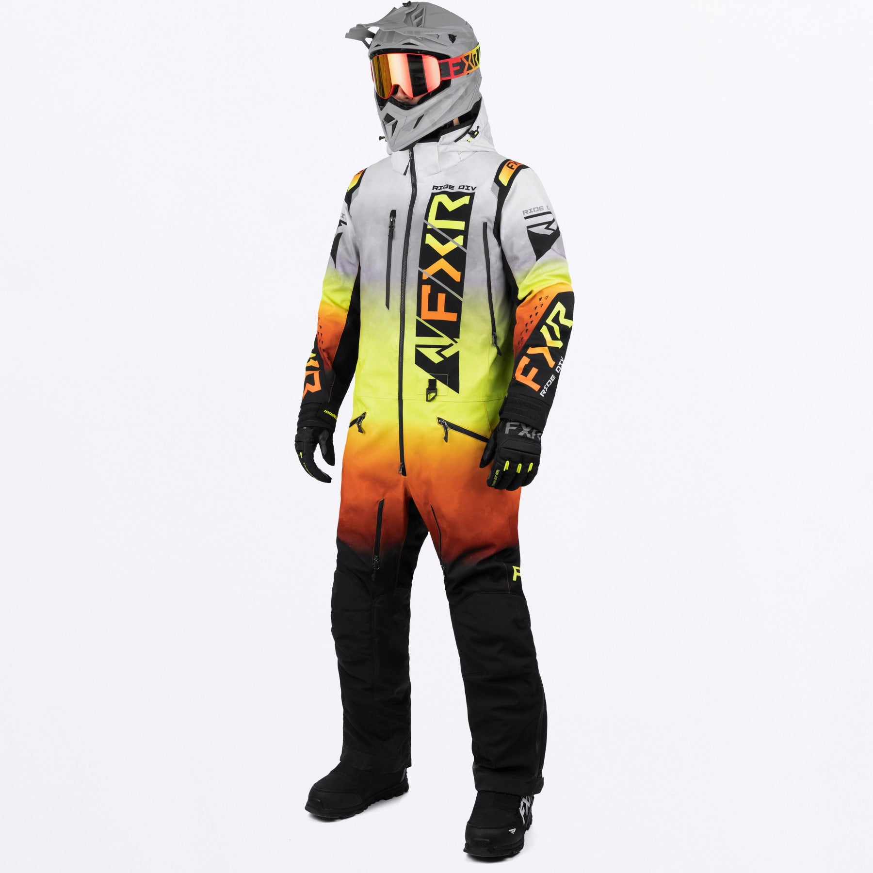 Men's CX Lite Monosuit – FXR Last Lap