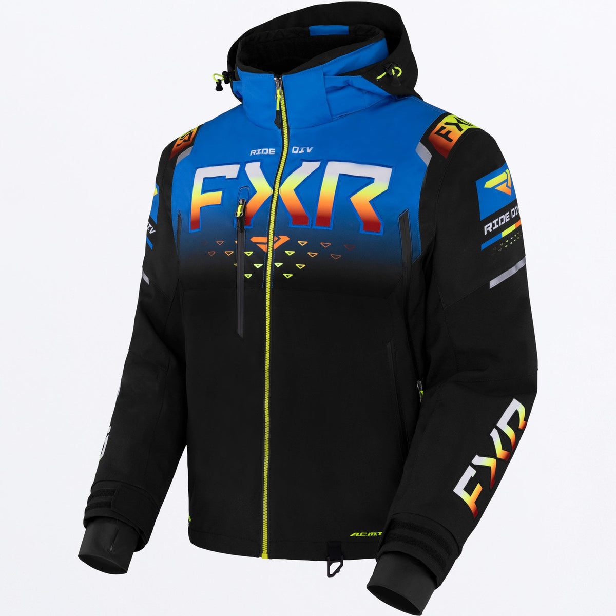 Men's Helium X 2-in-1 Jacket – FXR Last Lap