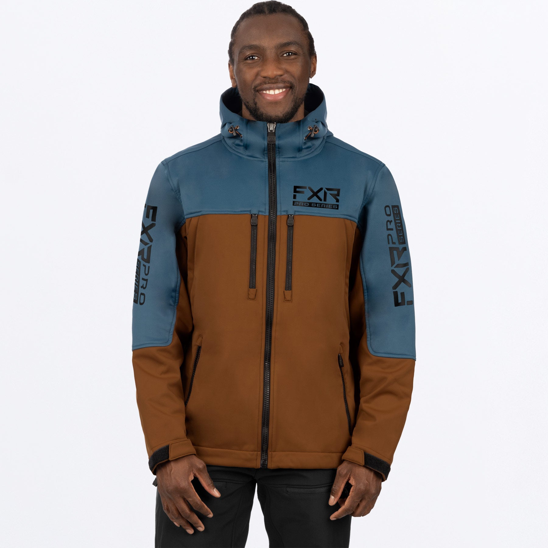 Men's Pro Softshell Jacket