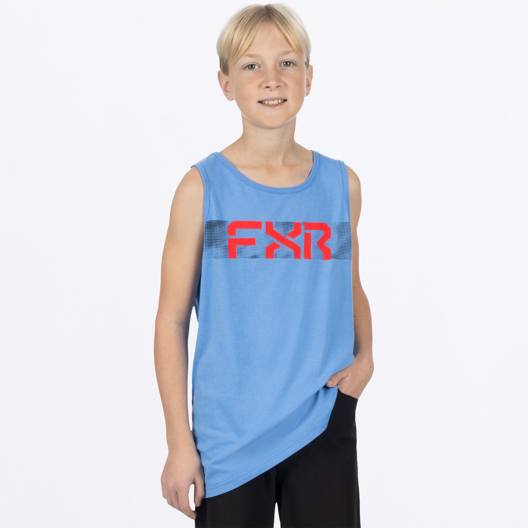 Youth Podium Premium Tank
