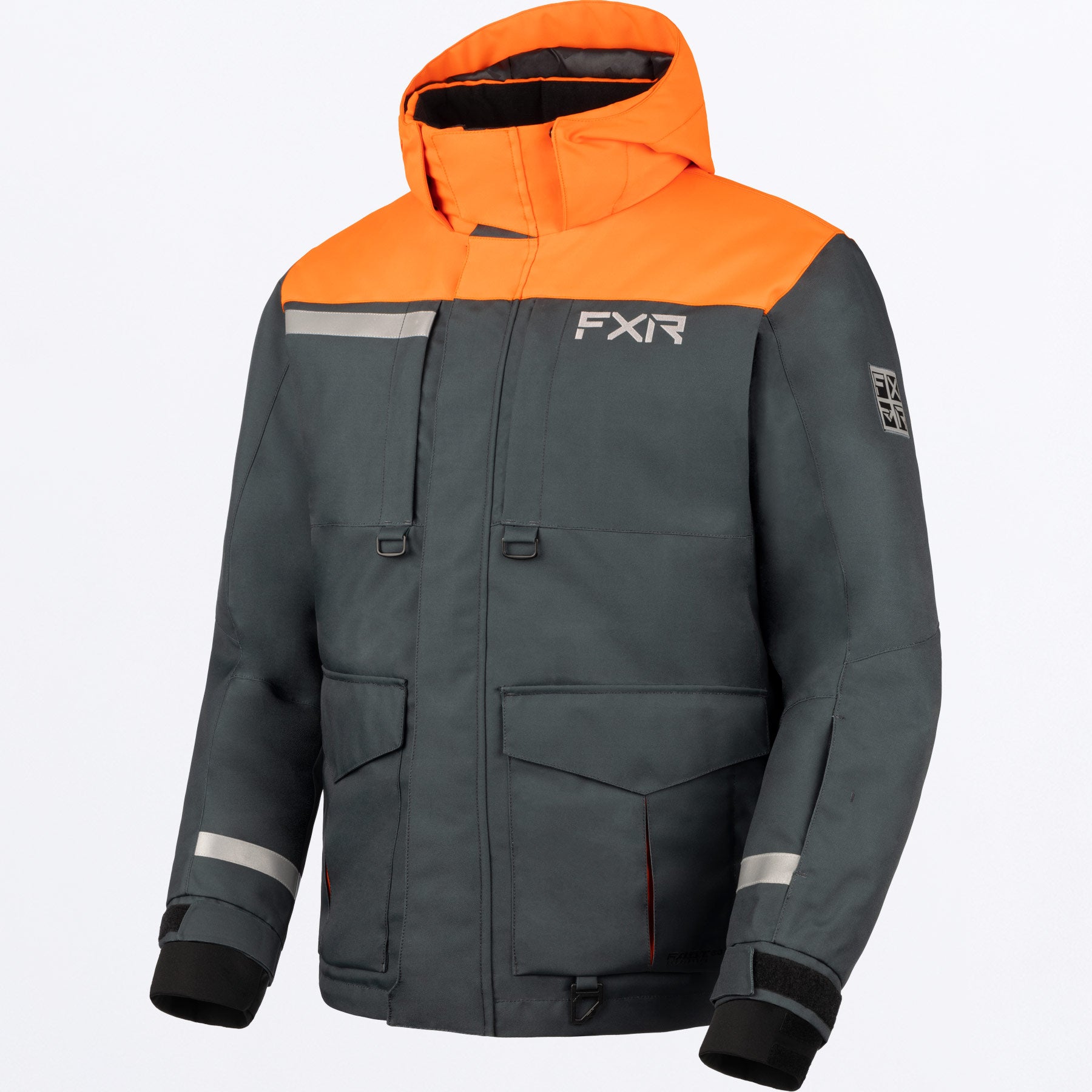 Men's Excursion Ice Pro Jacket – FXR Last Lap