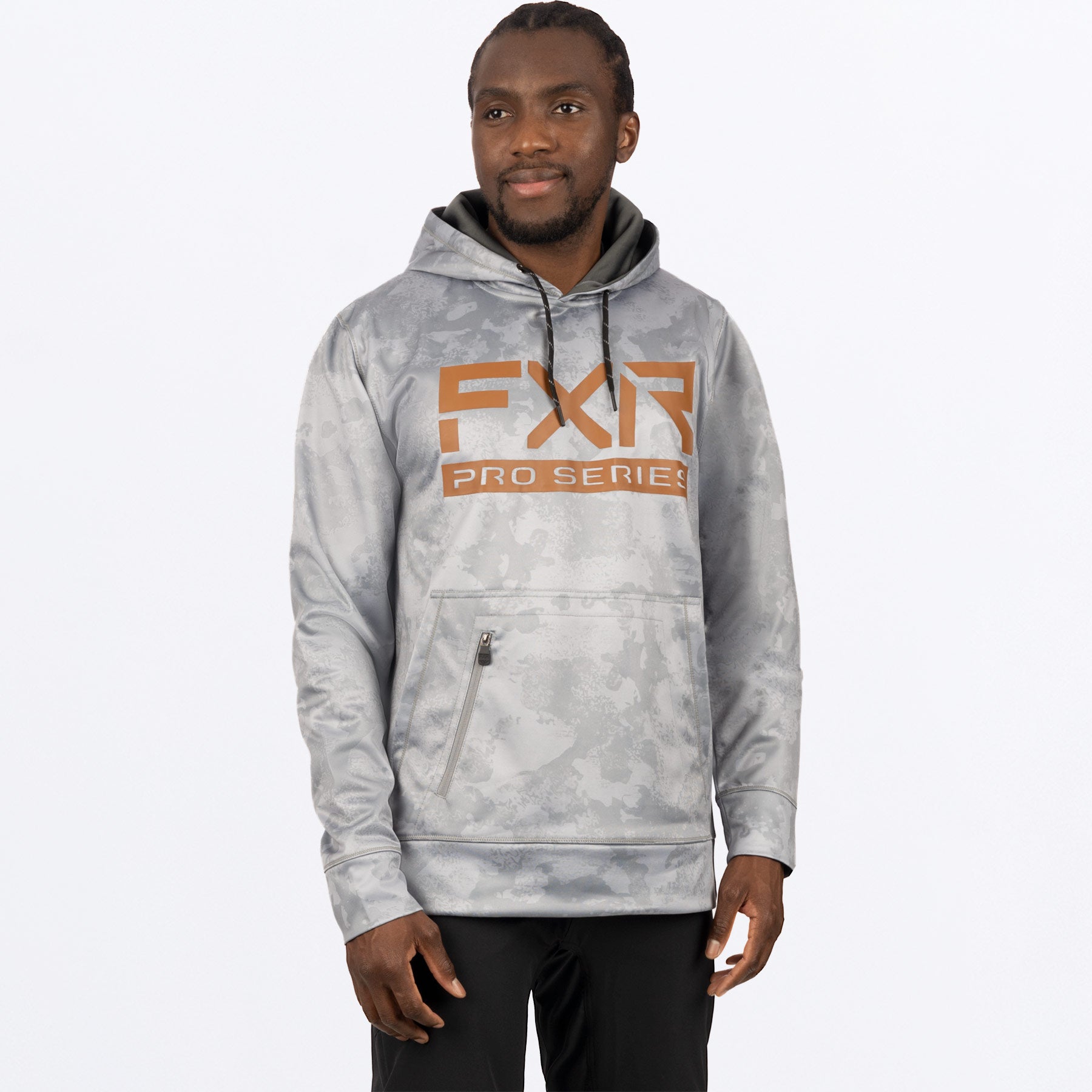 Pro Tech Pullover Hoodie