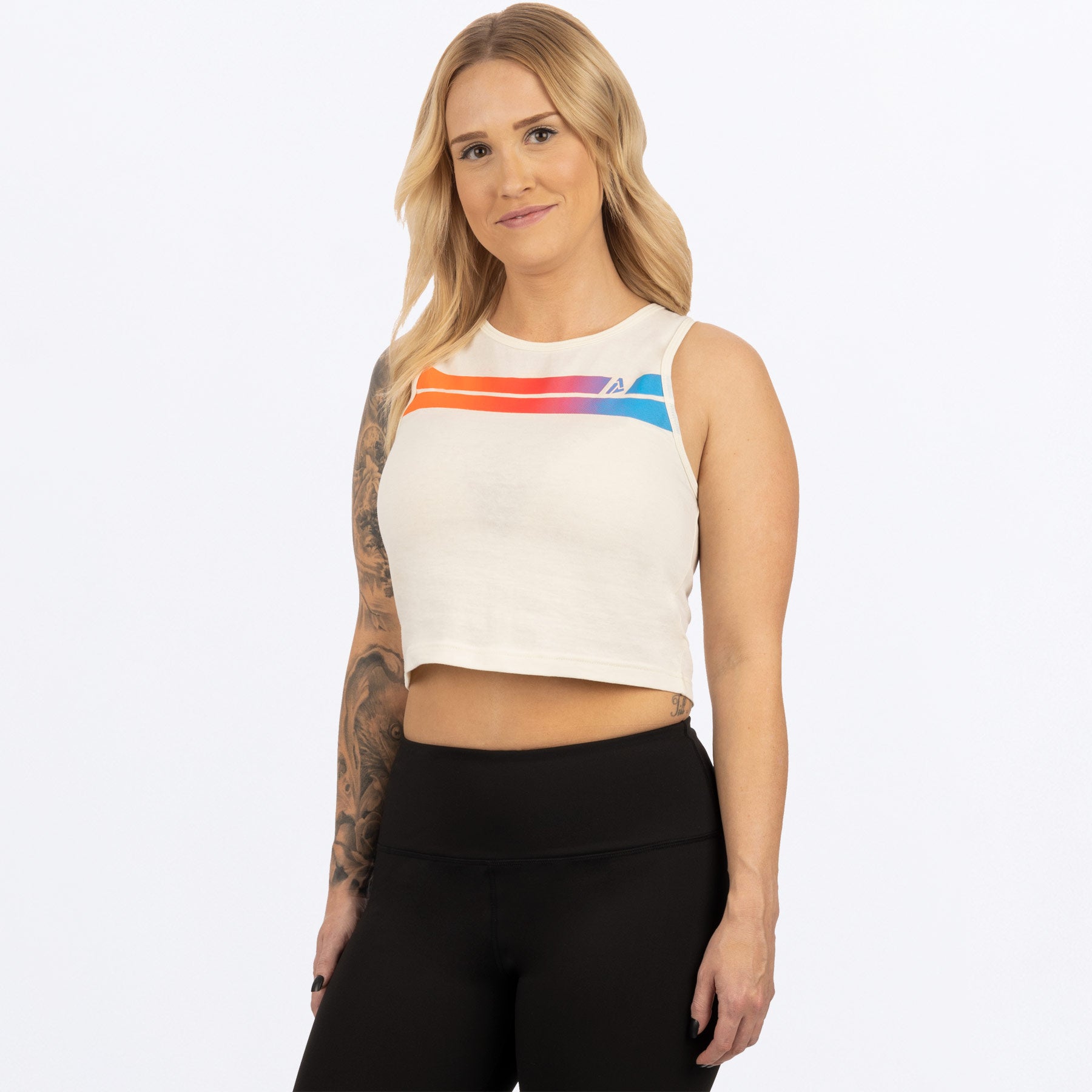Women's Align Crop Tank