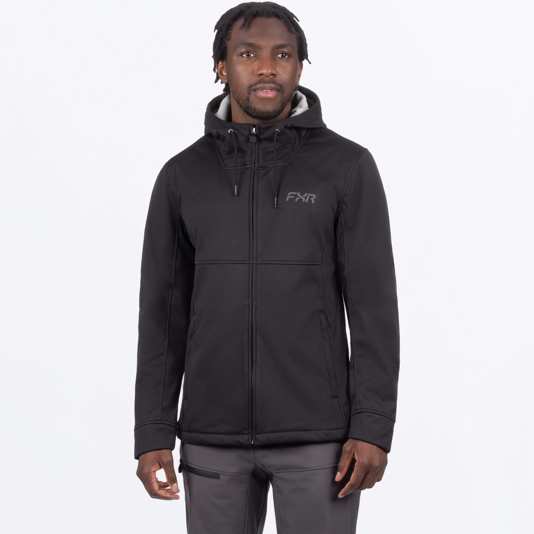 Men's Hydrogen Softshell Jacket