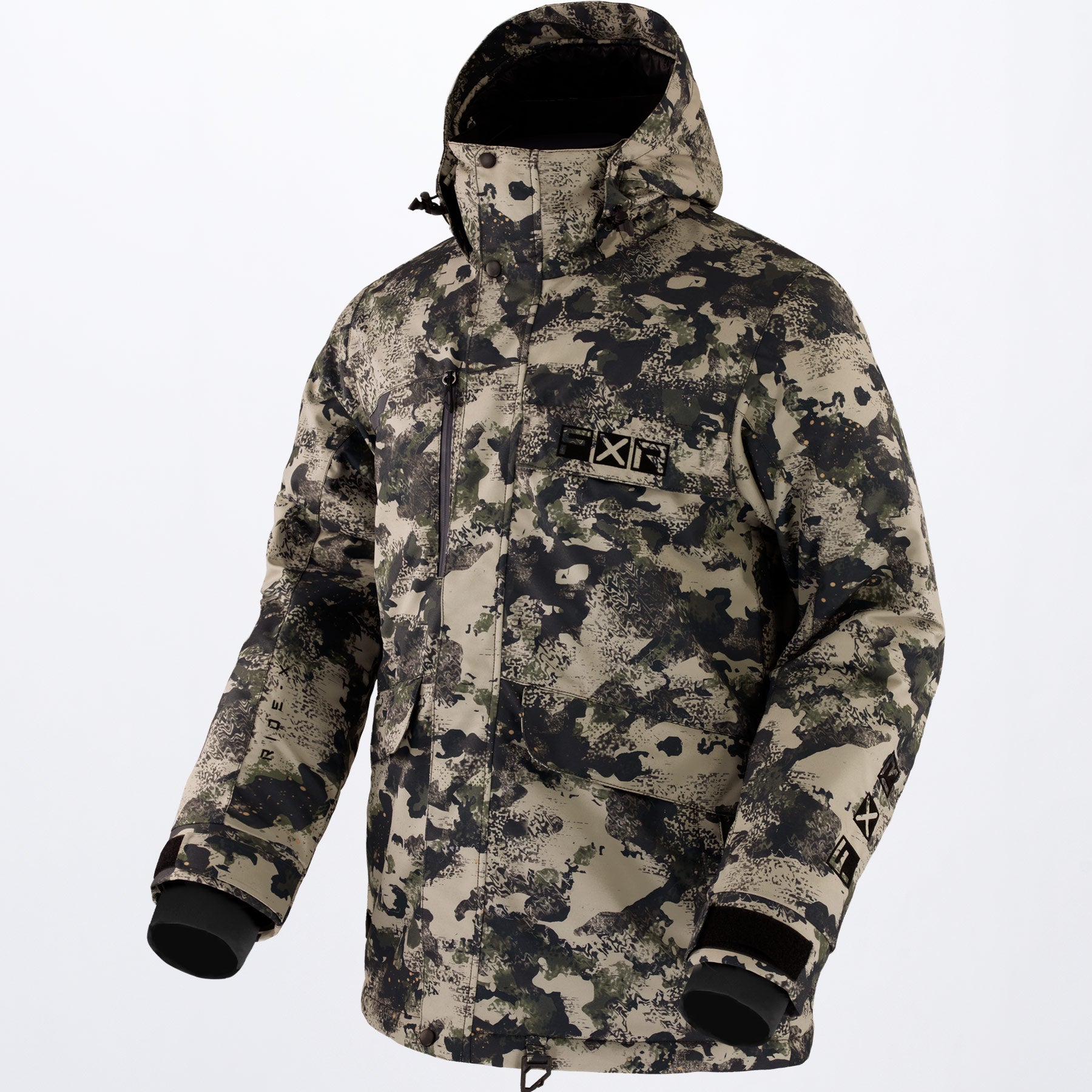 Men's Chute Jacket