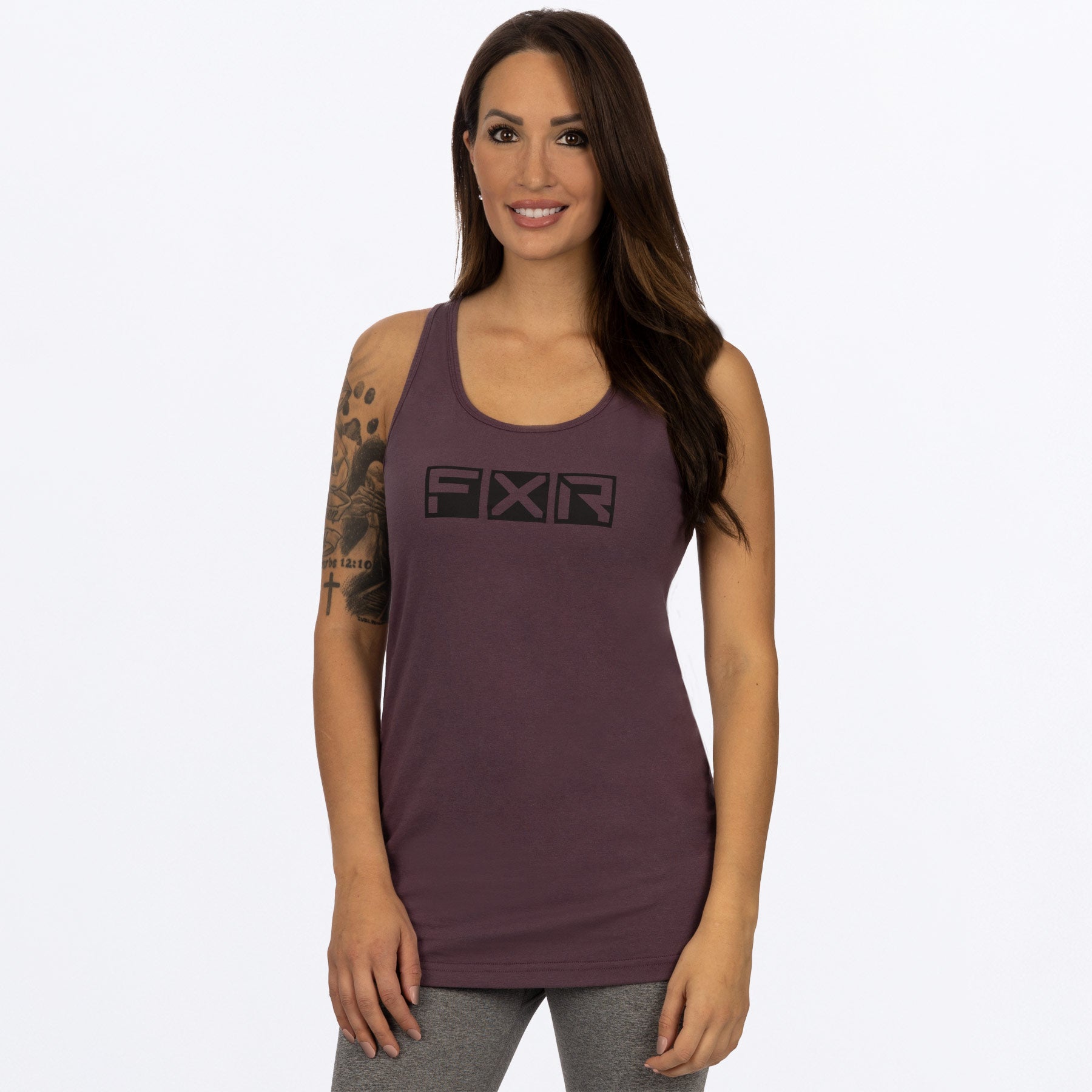 Women's Podium Premium Tank
