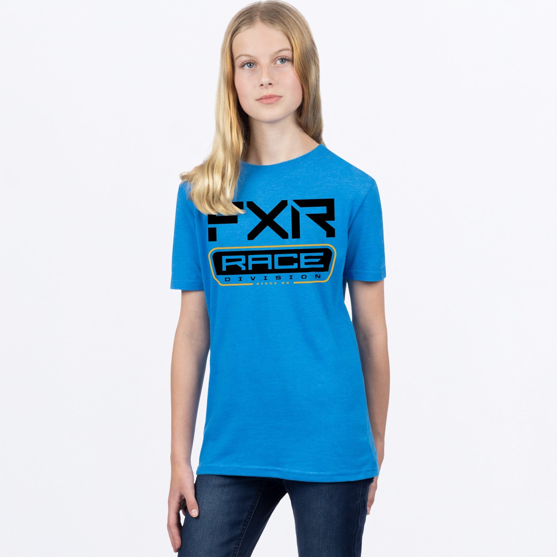 Youth Race Division Premium T-Shirt