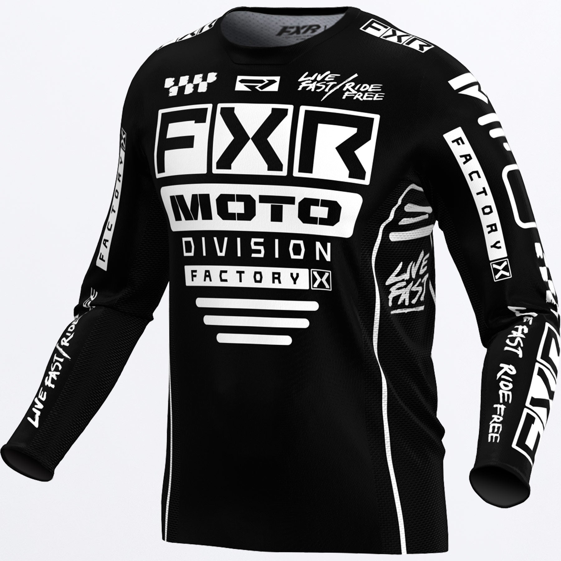 Youth Podium MX Jersey