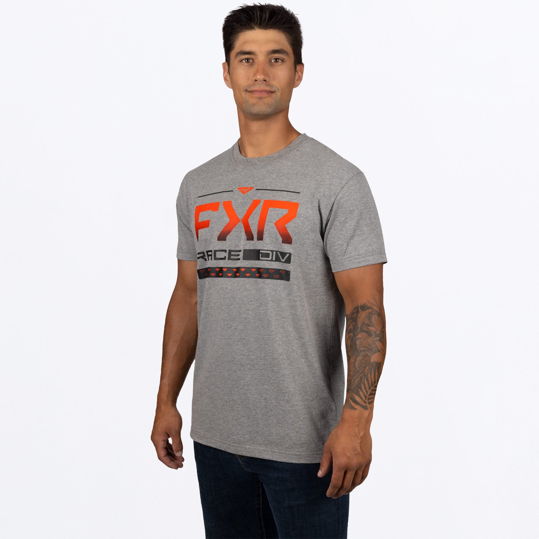 Men's Race Division Premium T-Shirt