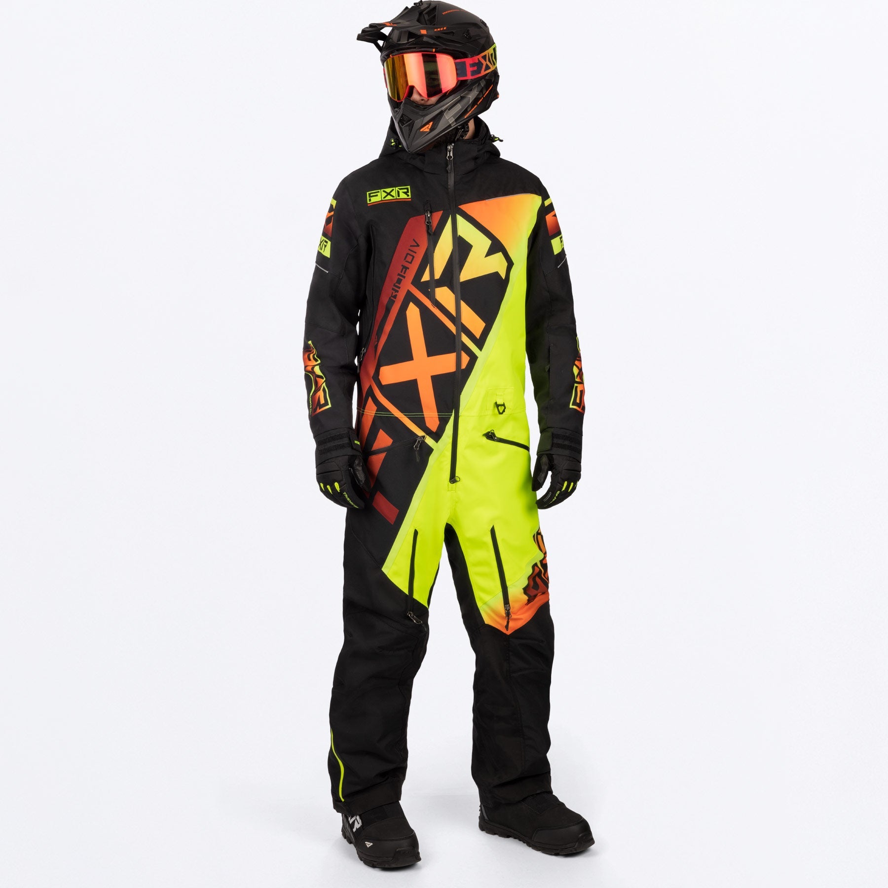 Men's CX F.A.S.T. Insulated Monosuit